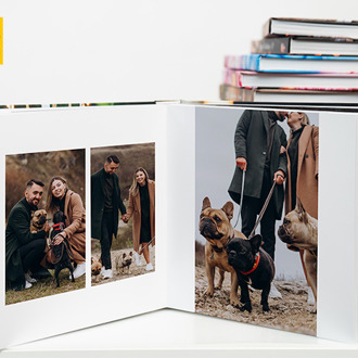 Fotoboek maken via CanvasCompany (24 bladzijdes)