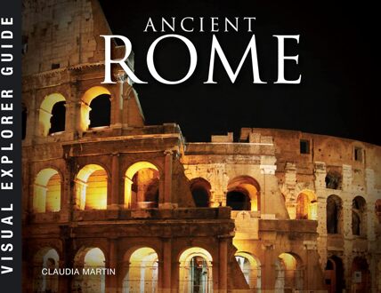 Fotoboek Rome | Amber Books