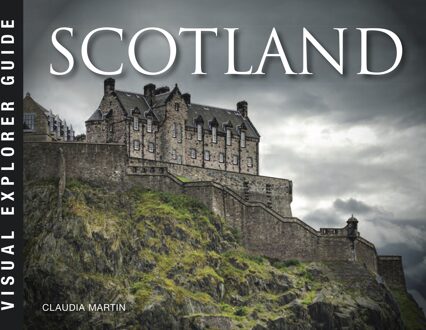 Fotoboek Scotland | Amber Books