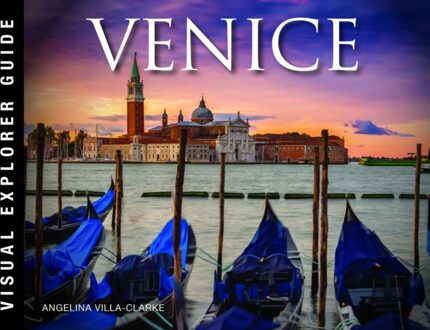 Fotoboek Venice | Venetië | Amber Books