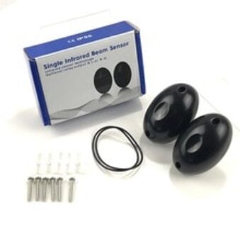 Fotocellen Voor Poorten Detecteren Obstakel Op Gate Moving Staat Motor Motor Systeem Gate Motor Accessoires Drive Gate