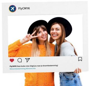 Fotoframes bestellen voor jouw feest! vanaf 1 stuk en snel geleverd drukken