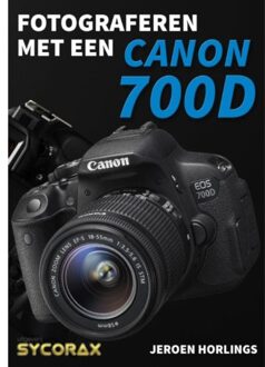 Fotograferen met een Canon 700D - Boek Jeroen Horlings (949240401X)