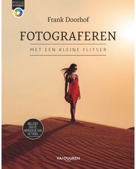 Fotograferen Met Een Kleine Flitser, - (ISBN:9789463561532)