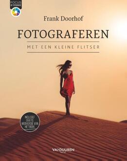 Fotograferen Met Een Kleine Flitser, - (ISBN:9789463561532)