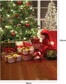 Fotografie Achtergrond Doek Kerst Element Studio Video Foto Achtergrond Doek Milieubescherming En Duurzaamheid