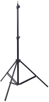 Fotografie Licht Staan Digitale Licht Stand Aluminium Fotografie Light Stand Statief 190Cm
