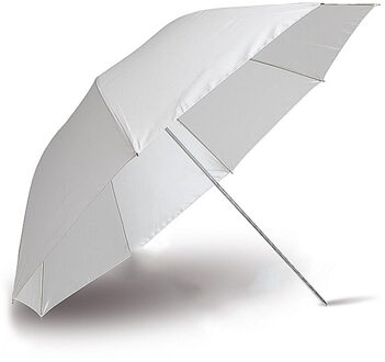 Fotografie Photo Pro Studio Soft Doorschijnend Wit Lambency Paraplu voor Studio Flash Lamp Verlichting Fotografische Apparaat