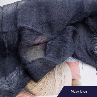 Fotografie Props Foto Achtergrond Accessoires Voor Sieraden Drinken Fruit Schieten Maken Scene Decoratie Items Zachte Gaas Blauw