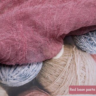 Fotografie Props Foto Achtergrond Accessoires Voor Sieraden Drinken Fruit Schieten Maken Scene Decoratie Items Zachte Gaas watermeloen rood