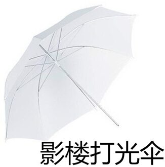 Fotografie Umbrella33 Video Zachte Fotografie Paraplu Translucent Soft Inch Wit Draagbare Zacht En Licht Photo Studio Light