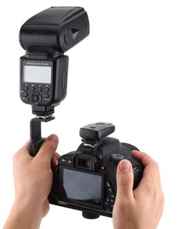 Fotografie Video Flash Camera Grip L Bracket Houder Met 2 Standaard Side Shoe Mount DSLR Houder Quick Release Plaat