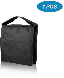 Fotografie Zwarte Zandzakken Gebruik Voor Achtergrond Achtergrond Stand, Fotostudio Boom Arm Cantilever Licht Statief, Zware Zandzak Goud