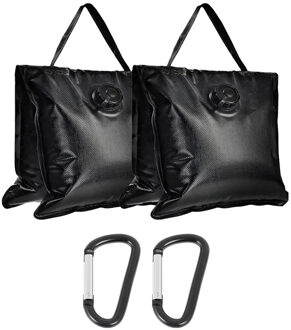 Fotografie Zwarte Zandzakken Gebruik Voor Achtergrond Achtergrond Stand, Fotostudio Boom Arm Cantilever Licht Statief, Zware Zandzak