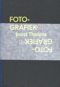 Fotografiek / 2 - Boek Joost Tholens (949091374X)