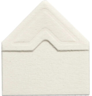 Fotohoekjes zelfklevend - 108x - wit - 10 x 10 mm - foto album plakkers/stickers