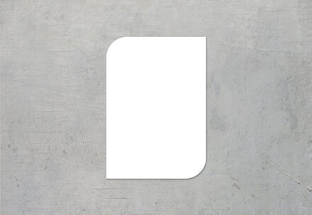 Fotokaart Vleugel staand