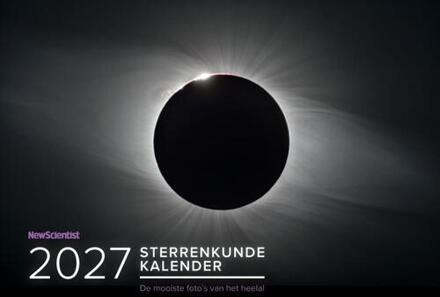 Fotokalender Sterrenkunde 2027 - Redactie New Scientist (ISBN: 9789085718987)
