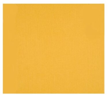 Fotokarton 25vel 70x50cm bananengeel