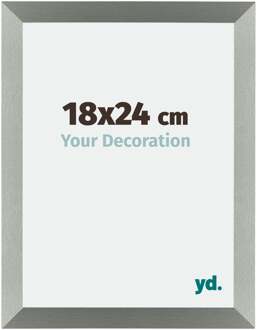 Fotolijst 18x24 cm - Champagne - MDF - Mura