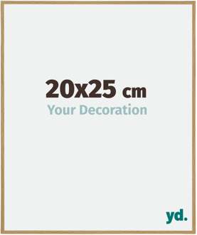 Fotolijst 20x25 cm - Beuken Licht - Kunststof - Evry