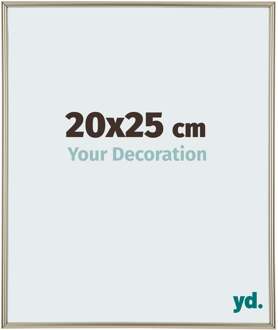Fotolijst 20x25 cm - Champagne - Kunststof - Annecy