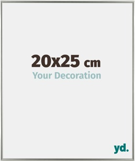 Fotolijst 20x25 cm - Champagne - Kunststof - Evry