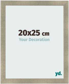 Fotolijst 20x25 cm - Goud Antiek - MDF - Pisa