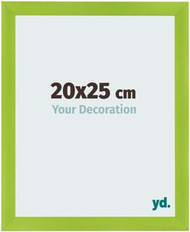 Fotolijst 20x25 cm - Groen - MDF - Pisa