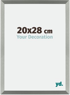 Fotolijst 20x28 cm - Champagne - MDF - Mura