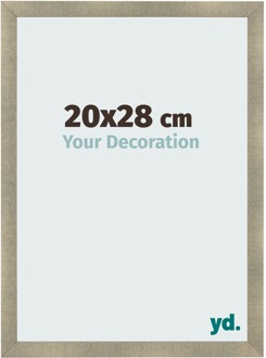 Fotolijst 20x28 cm - Goud Antiek - MDF - Pisa