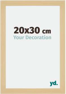 Fotolijst 20x30 cm - Ahorn Decor - MDF - Mura