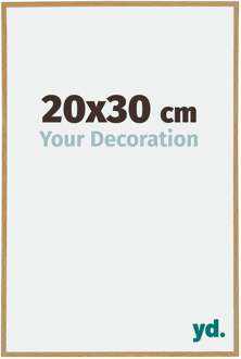 Fotolijst 20x30 cm - Beuken Licht - Kunststof - Evry