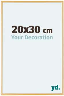 Fotolijst 20x30 cm - Goud Vintage - Aluminium - Austin