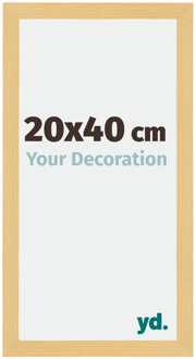 Fotolijst 20x40 cm - Beuken Decor - MDF - Mura