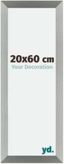 Fotolijst 20x60 cm - Champagne - MDF - Mura