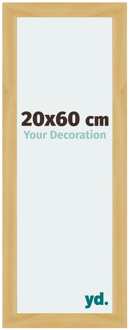 Fotolijst 20x60 cm - Grenen Decor - MDF - Mura