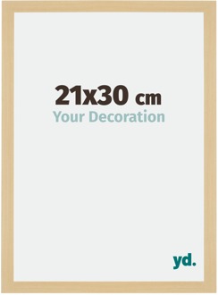 Fotolijst 21x30 cm - Ahorn Decor - MDF - Mura