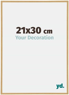 Fotolijst 21x30 cm - Beuken Licht - Kunststof - Annecy