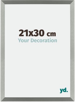 Fotolijst 21x30 cm - Champagne - MDF - Mura