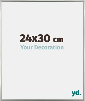 Fotolijst 24x30 cm - Champagne - Kunststof - Evry