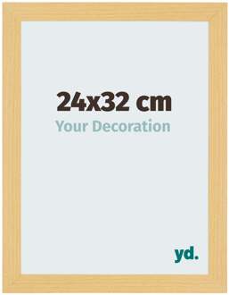 Fotolijst 24x32 cm - Beuken Decor - MDF - Mura