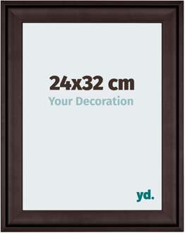 Fotolijst 24x32 cm - Bruin - Hout - Birmingham