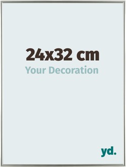 Fotolijst 24x32 cm - Champagne - Kunststof - Evry