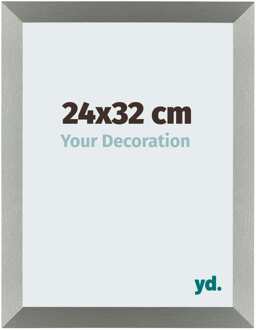 Fotolijst 24x32 cm - Champagne - MDF - Mura