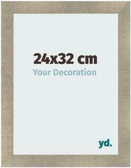 Fotolijst 24x32 cm - Goud Antiek - MDF - Pisa