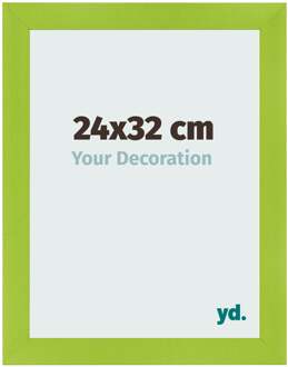 Fotolijst 24x32 cm - Groen - MDF - Pisa