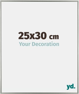 Fotolijst 25x30 cm - Champagne - Kunststof - Evry