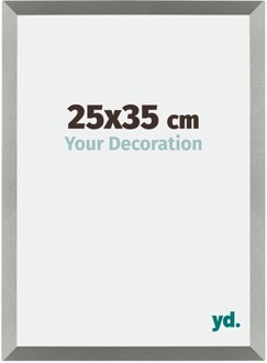 Fotolijst 25x35 cm - Champagne - MDF - Mura