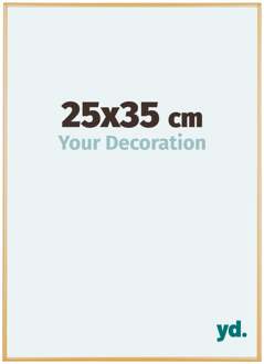 Fotolijst 25x35 cm - Goud Vintage - Aluminium - Austin